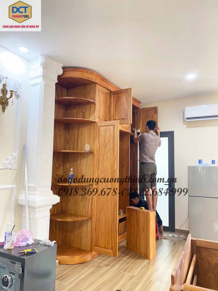 tu ao kich tran